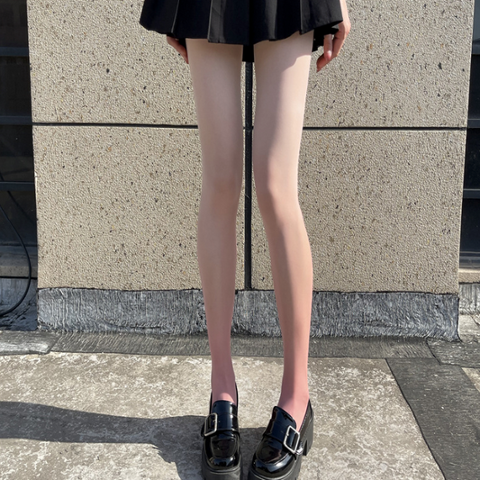 Color gradient full length stocking cosplay 10D 渐变丝袜 (Open/close crotch) 1211
