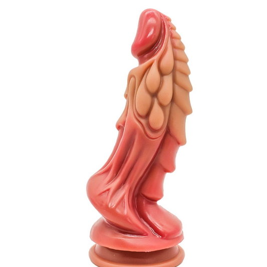 Sarah's Treasure Fire Dragon Monster Dildo 索拉的宝藏-火龙阳具1216