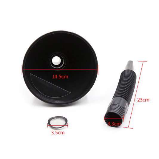 Urine Pee Mask Golden Shower 张口漏斗面具BDSM 1236