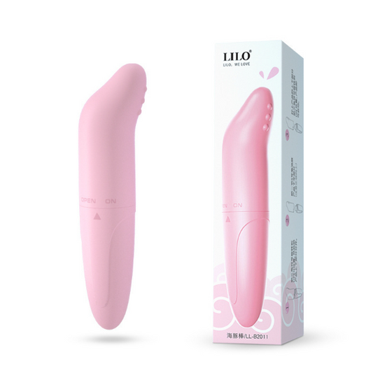Quick escape pink mini vibrator 粉色释放小跳蛋 1238