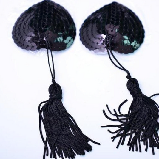 Nipple sticker (Red/ Black/ White) 乳贴 1242