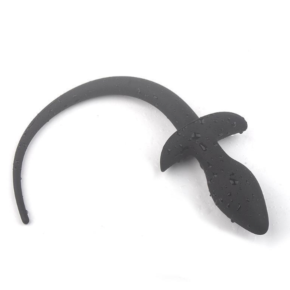Anal Bead Butt Plug -Dog Tail Pet Play 狗尾巴肛塞 BDSM 1250