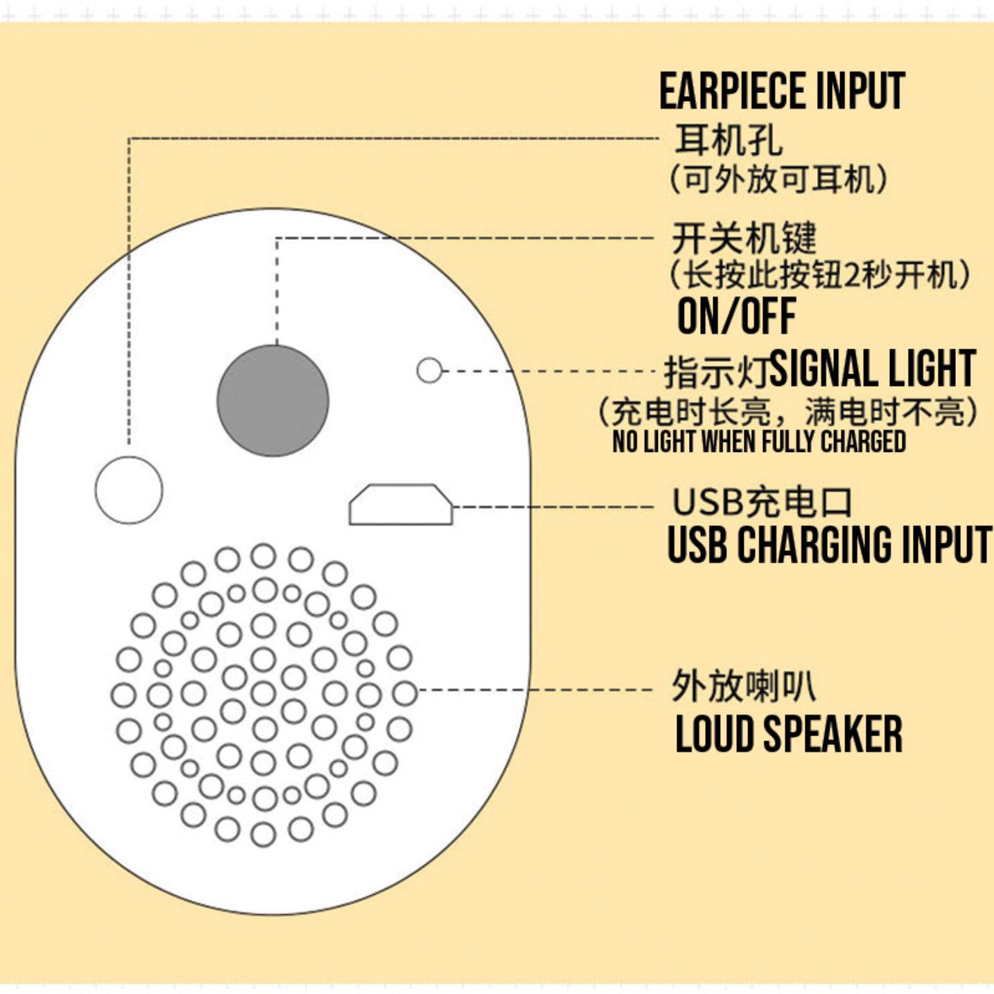 Sex Doll "Daji" Smart Vibration Butt Toy 妲己仿真震动发声玩具 1270