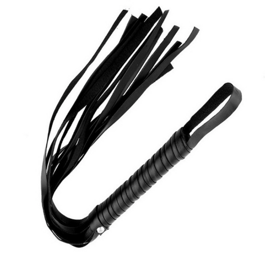 PU leather whip spanking short 皮鞭成人情趣 BDSM 1281