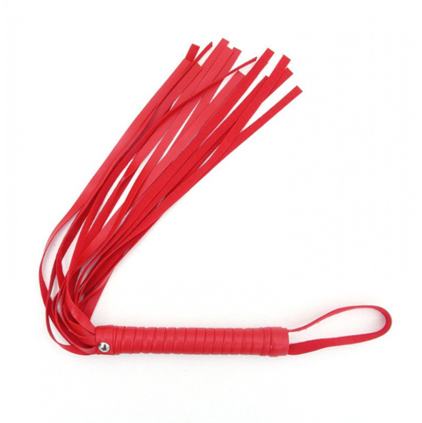 PU leather whip spanking short 皮鞭成人情趣 BDSM 1281