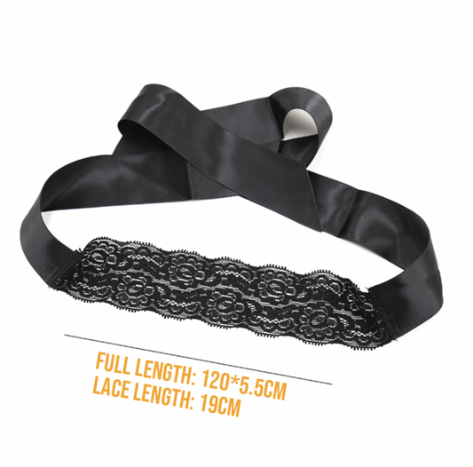 Lace eye mask SM blindfolds SM蕾丝眼罩 1325