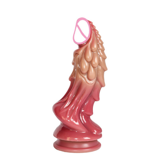 Sarah's Treasure Fire Dragon Monster Dildo 索拉的宝藏-火龙阳具1216