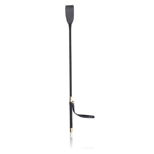 Spanking whip 皮革教鞭BDSM (30/60cm) 1089