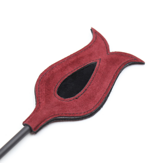 Ms Ruby fury teasing whip spanking 挑逗红色羽毛拍 BDSM 1354