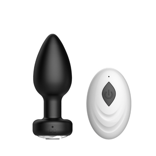 Prostate anal butt vibrator v4 前列腺按摩器V4 1355