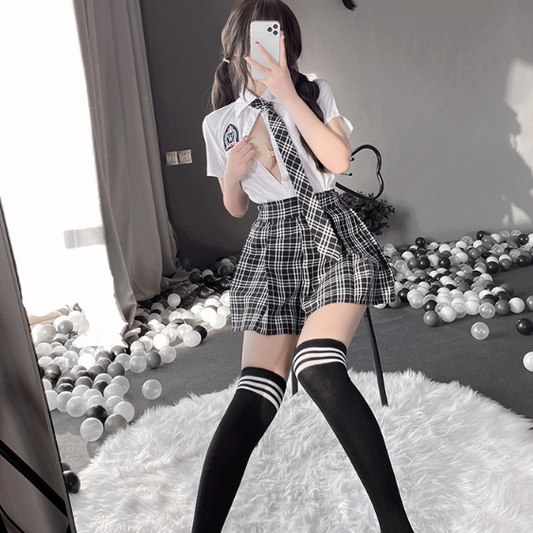 Student costume uniform V2 学生制服 v2 1370