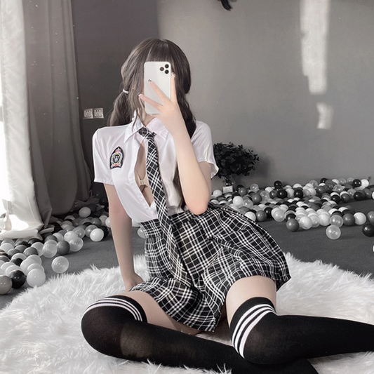 Student costume uniform V2 学生制服 v2 1370