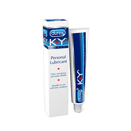 DUREX K-Y Jelly Water Base Lubricate 50g 杜蕾斯润滑油 0006