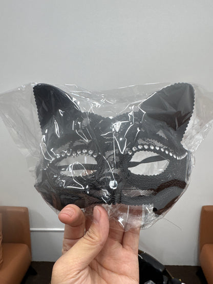 Cat Face/Eye Mask V6 猫咪面罩眼罩 V6 2317