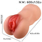 Yoshikawa Pocket Pussy Flesh Light Masturbator 川吉爱飞机杯 2250