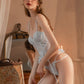 Krystal Lace Lingerie Bodysuit 克里斯塔尔蕾丝紧身内衣 1973