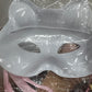 Fox Face/Eye Plastic Mask V7  狐狸面罩眼罩 V7 2314