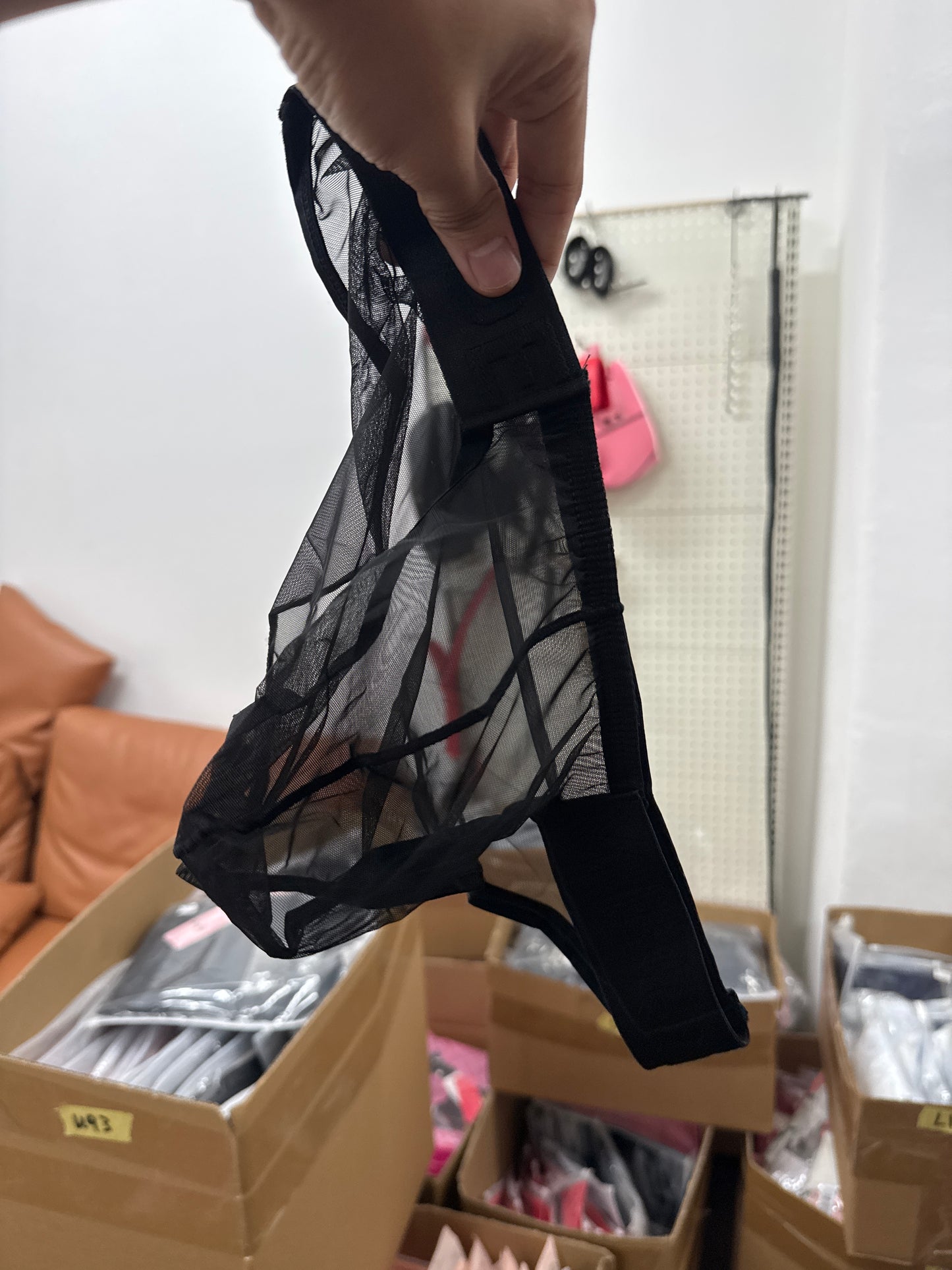 Man Male Nylon Underwear/Panties 男士内裤 2253