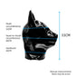 Latex Dog Puppy Mask Pet Play 乳胶狗头套 2014