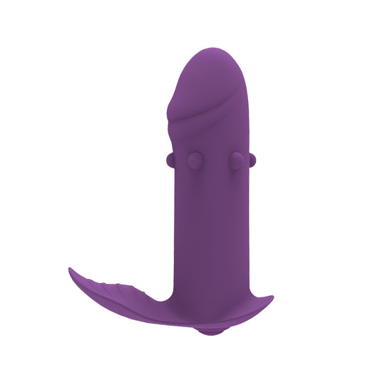 Super Mini 9cm Vibrator [App Control] APP控制迷你9CM跳蛋 2025