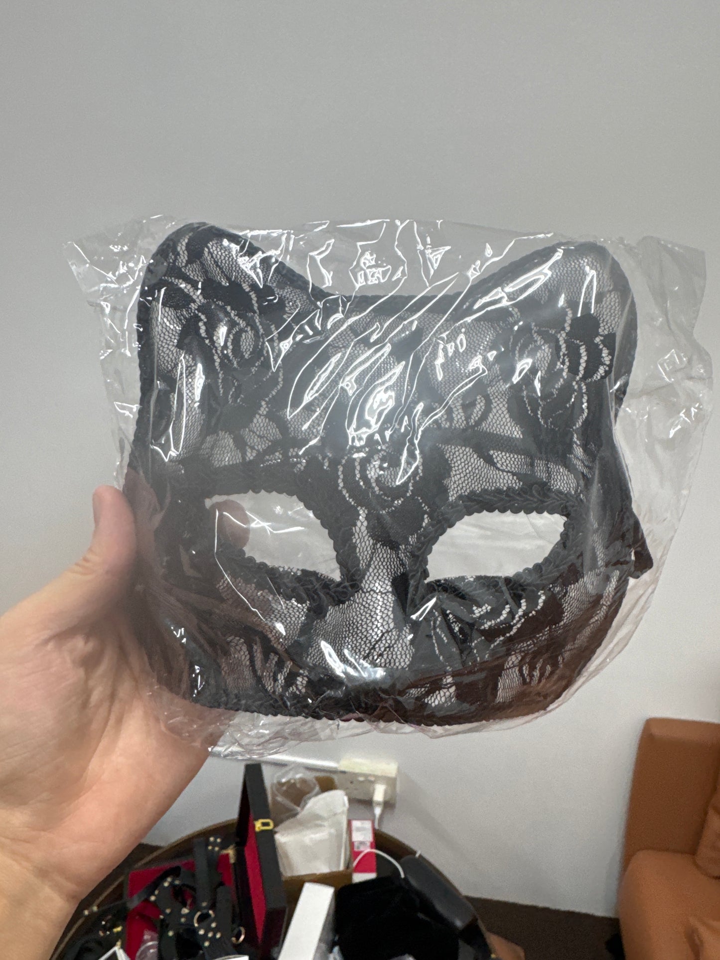 Cat Face/Eye Mask V8 猫咪面罩眼罩 V8 2315