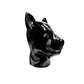 Latex Dog Puppy Mask Pet Play 乳胶狗头套 2014