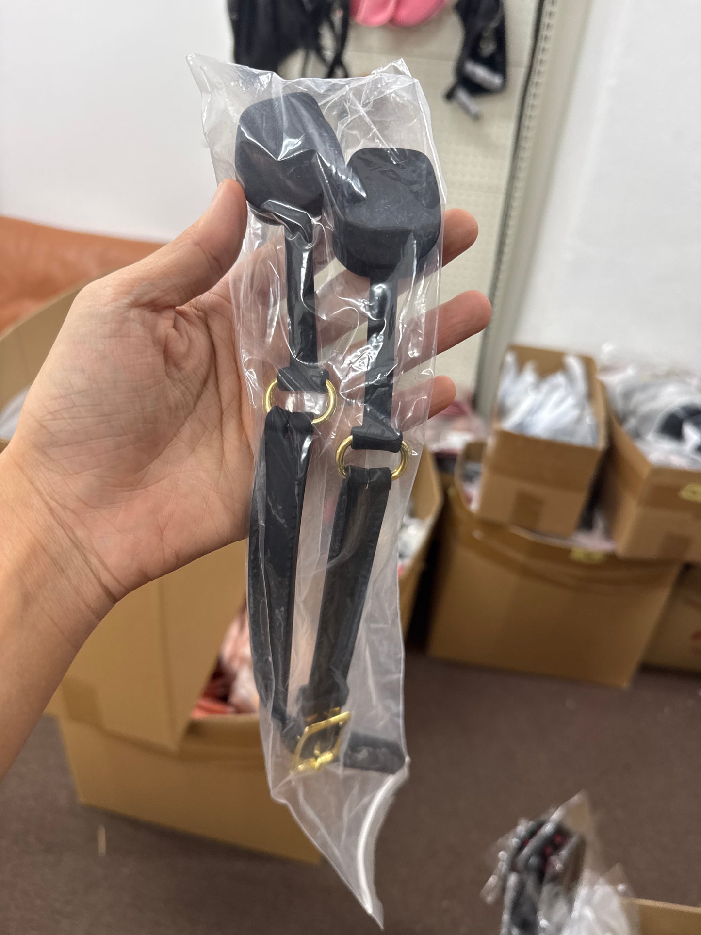 Mouth Opener Gag V2 强制开嘴 V2 BDSM 2258