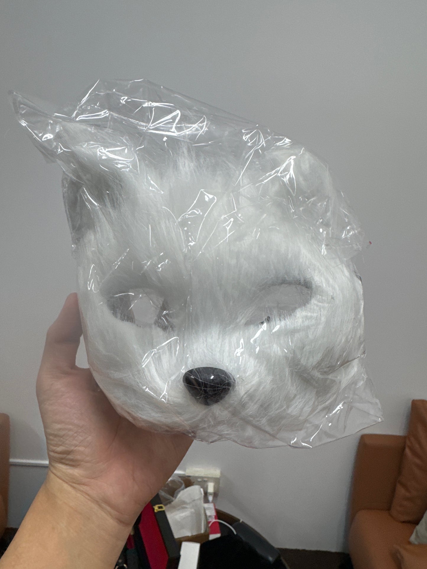 Cat Face/Eye Mask V7 猫咪面罩眼罩 V7 2316