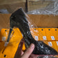 Black Heels 10cm w Red Base 黑色红底高跟鞋10cm 2263