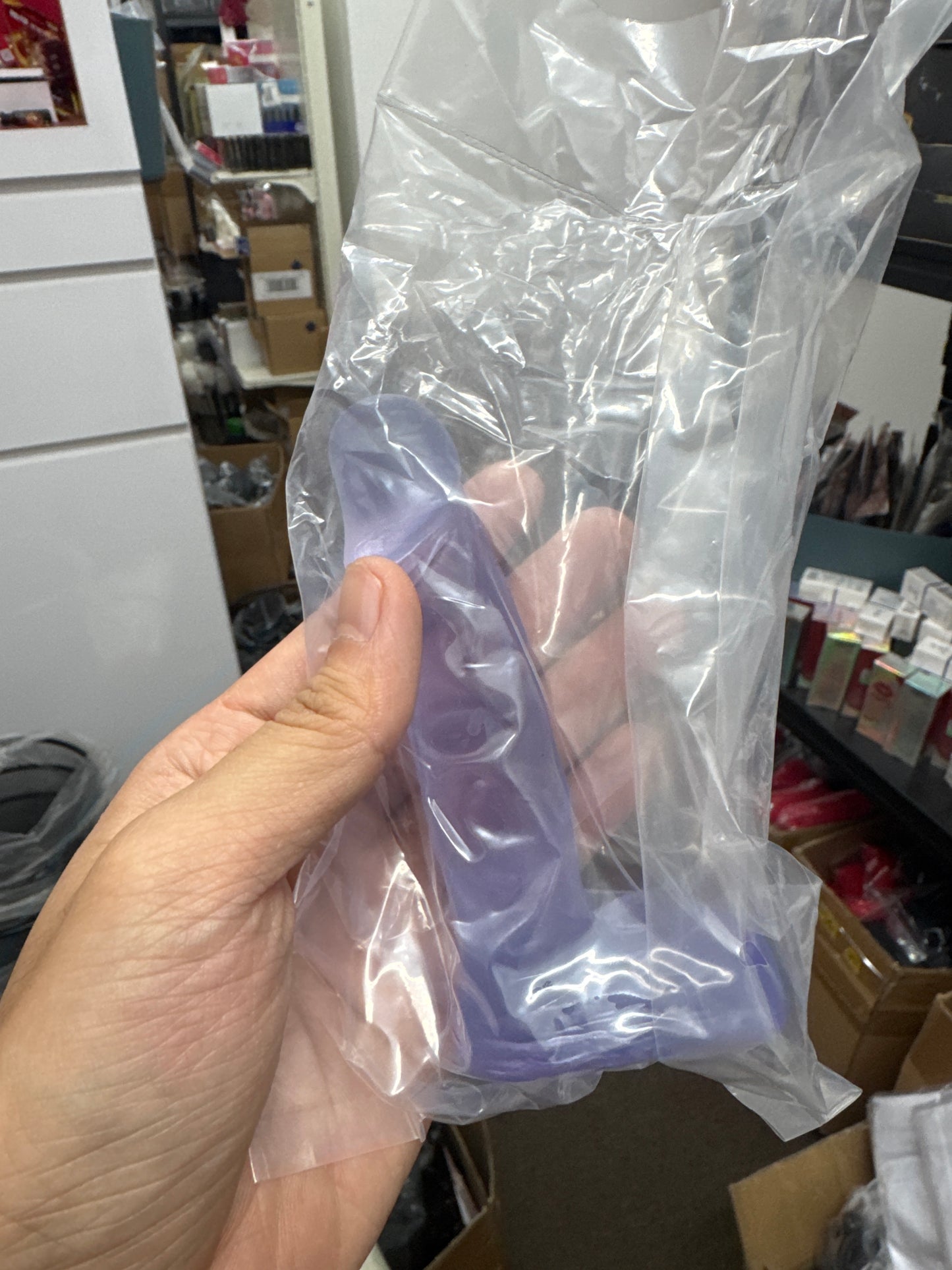 Mini 10cm Dildo Quick Escape 小钢炮阳具 1567