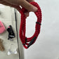 Adjustable bondage rope 可调节束缚绳 (Black/Red) 1414