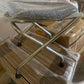 Golden /Brown Shower Chair SM 圣水黄金座椅 BDSM 2327