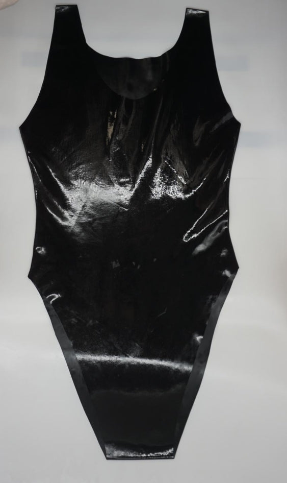 Victoria Latex Bodysuit 维多利亚乳胶紧身衣 2011