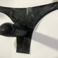 Latex Strap-on Pants with Dildo(s) 乳胶假阳具裤子 2015
