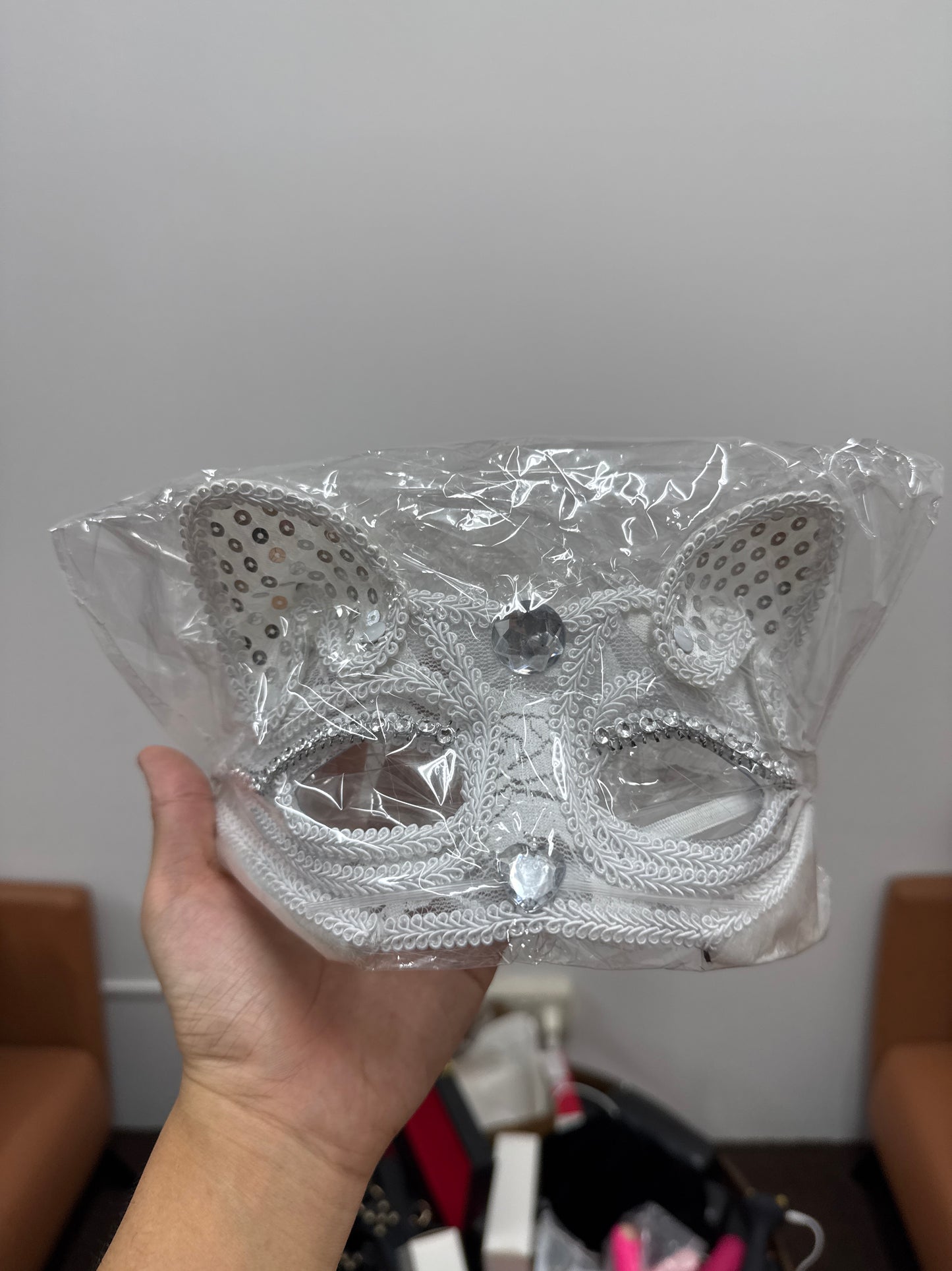 Cat Face/Eye Mask V6 猫咪面罩眼罩 V6 2317