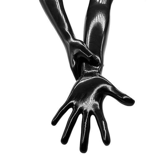 Latex Long Glove 乳胶长手套 2013