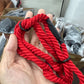 Adjustable bondage rope 可调节束缚绳 (Black/Red) 1414