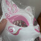 Fox Face/Eye Plastic Mask V7  狐狸面罩眼罩 V7 2314