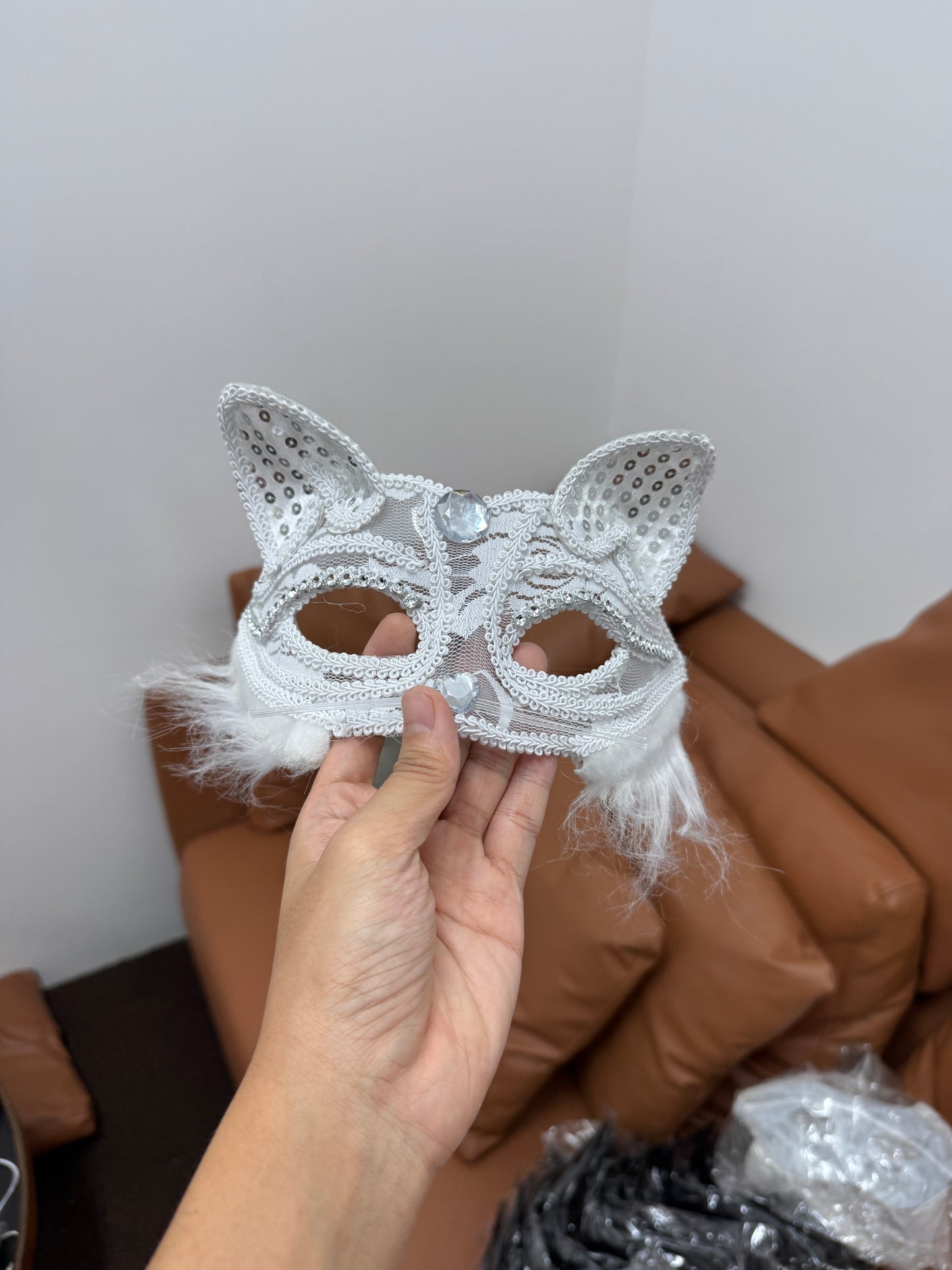 Cat Face/Eye Mask V6 猫咪面罩眼罩 V6 2317