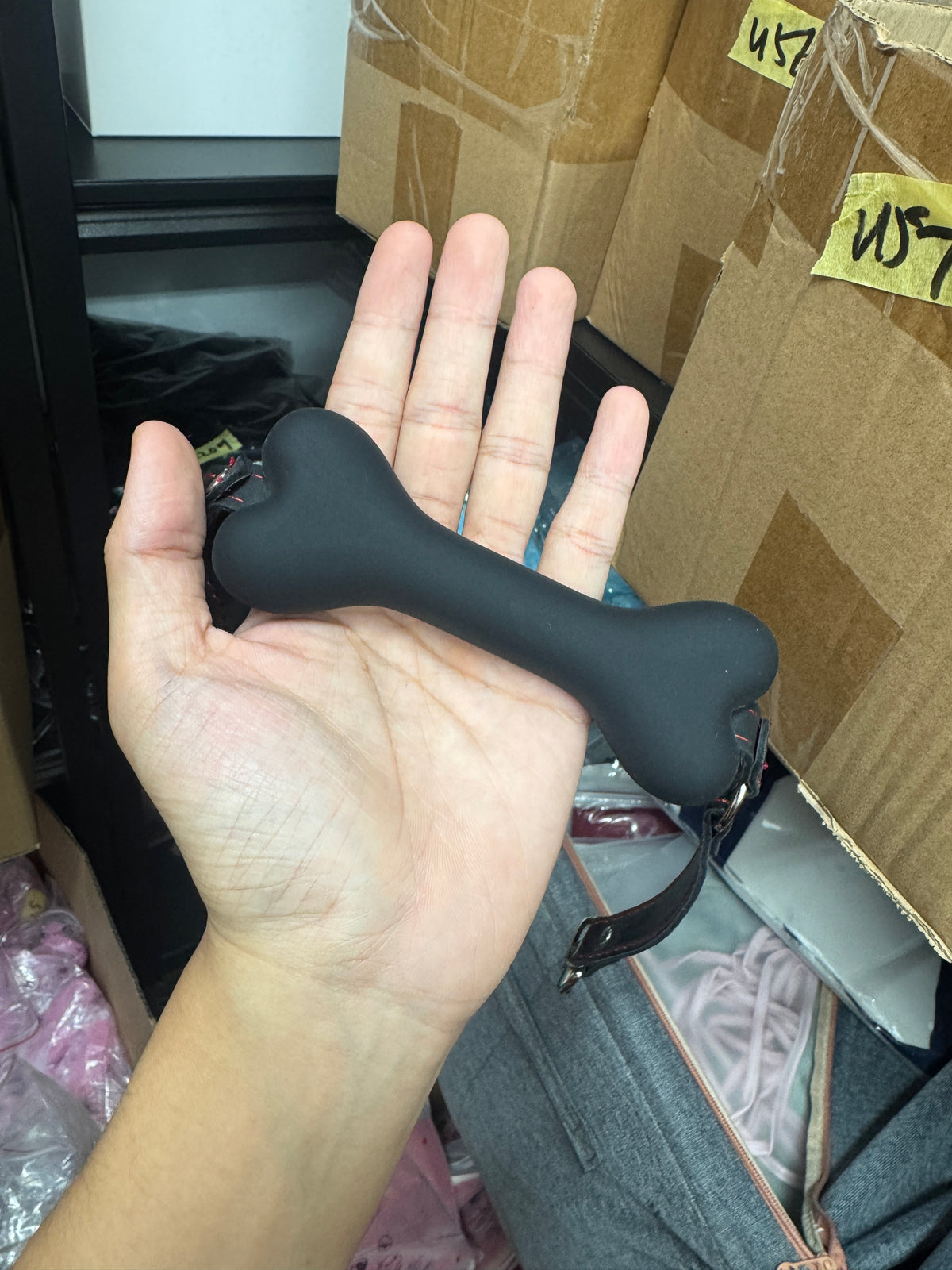 Bone Gag 骨头口塞 BDSM 1192