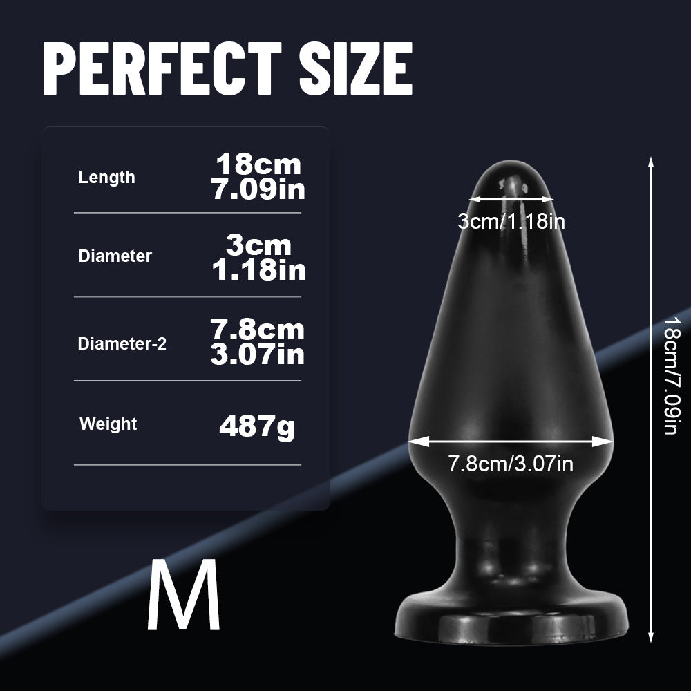 Anal Bead Butt Plug XTRA V2 原子肛塞 V2 BDSM 2174