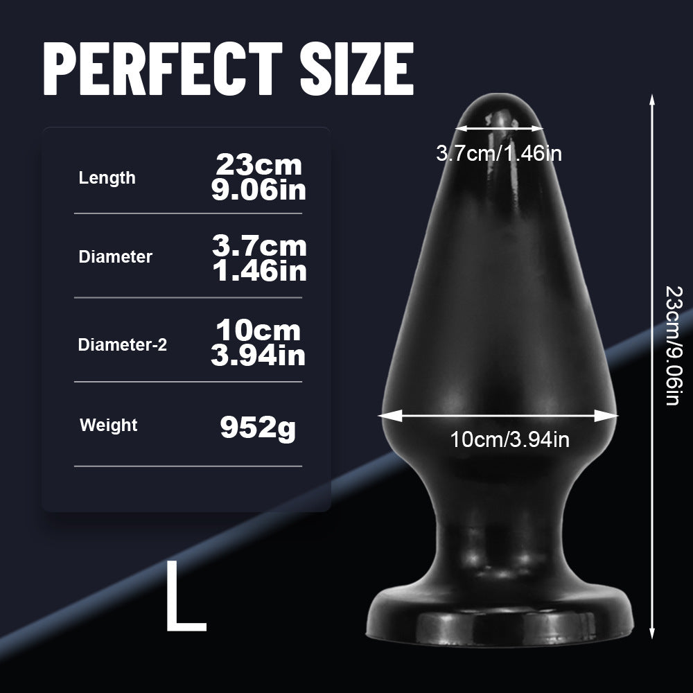 Anal Bead Butt Plug XTRA V2 原子肛塞 V2 BDSM 2174