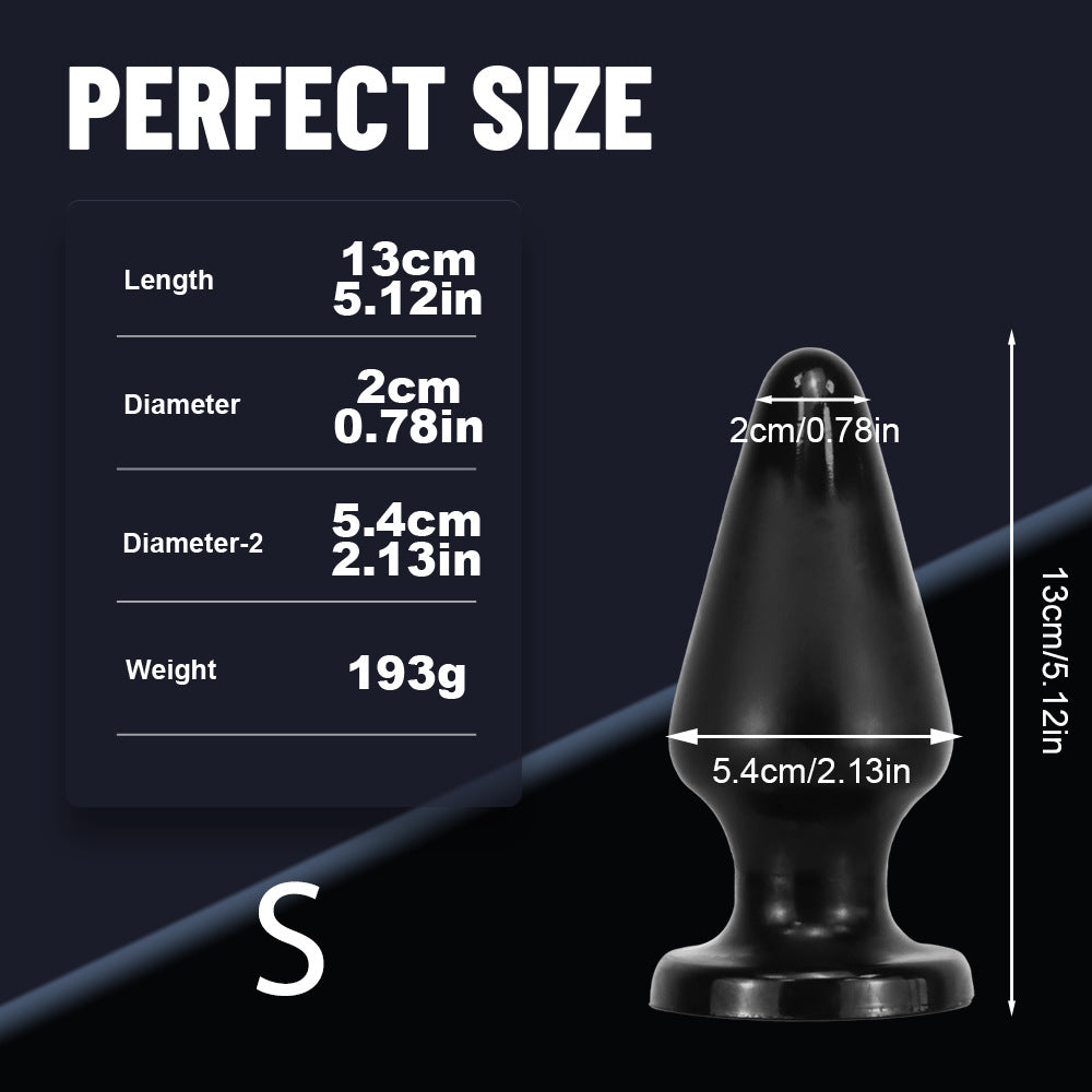 Anal Bead Butt Plug XTRA V2 原子肛塞 V2 BDSM 2174