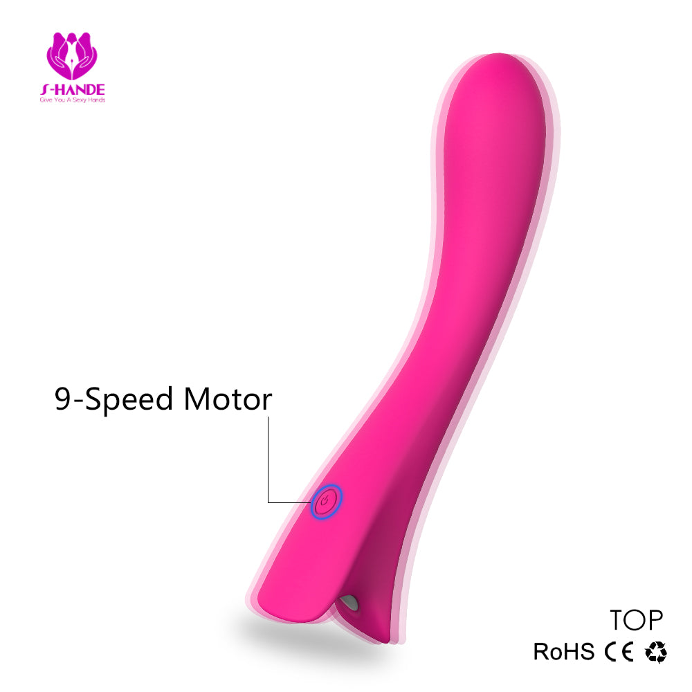 Pink Vibrator v2 粉色震动棒 v2 2182