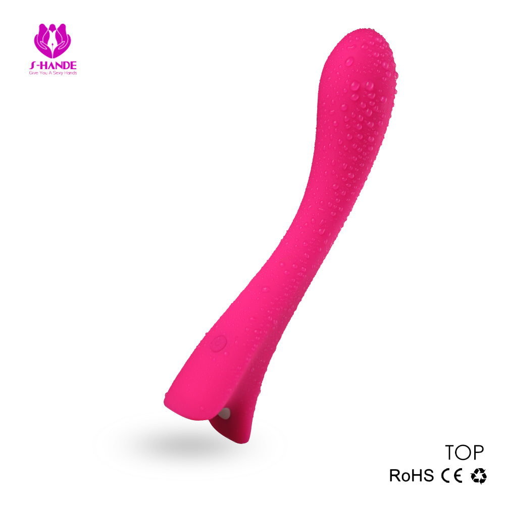 Pink Vibrator v2 粉色震动棒 v2 2182
