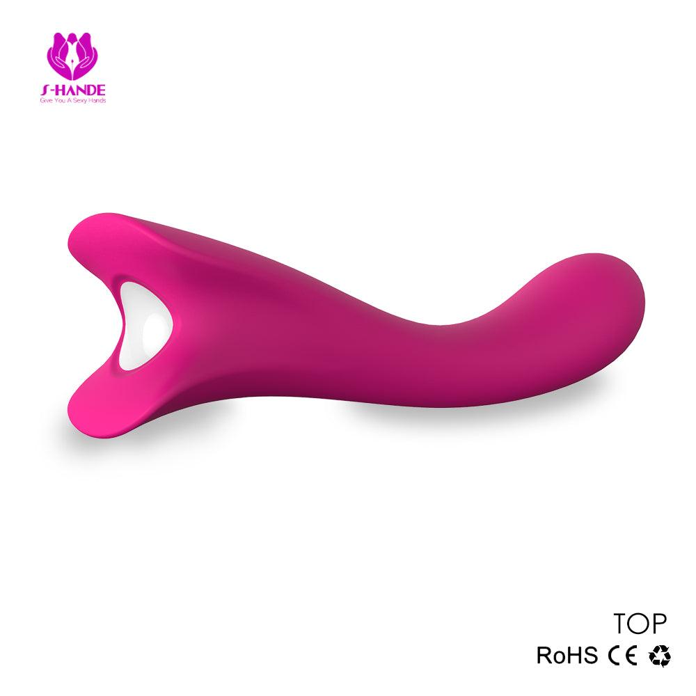 Pink Vibrator v2 粉色震动棒 v2 2182
