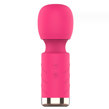 Bullet vibrator-mini Wand V4 (Black/Pink) 子弹跳蛋 V4 1503