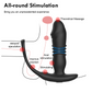 Prostate anal butt vibrator v5 [App Control] 前列腺按摩器V5 [APP] 1526