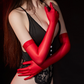 Divine touch nylon glove 美妙触感尼龙手套(Black/Purple/Red/Pink) 1539
