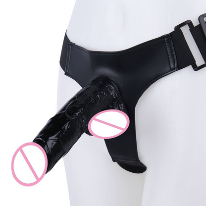 Strap-on dildo V2 (Dildo + Panties) 穿戴阳具 V2 BDSM 1454